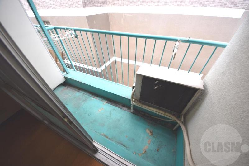 13/29 バルコニー