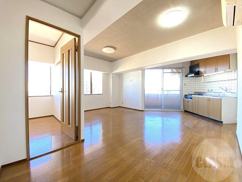 3/29 リビング/ダイニング