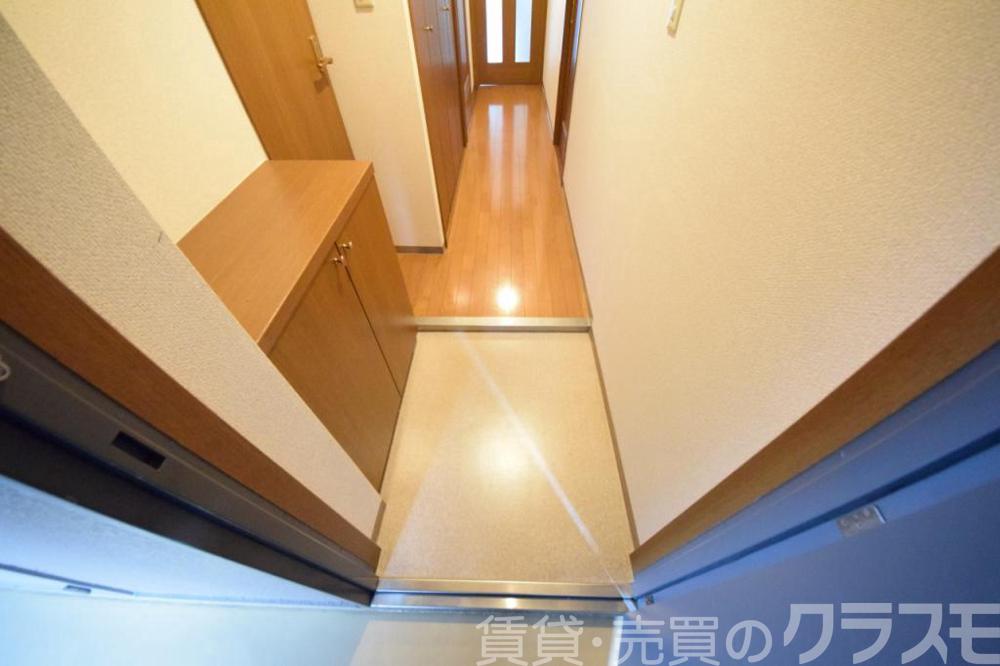 18/30 玄関