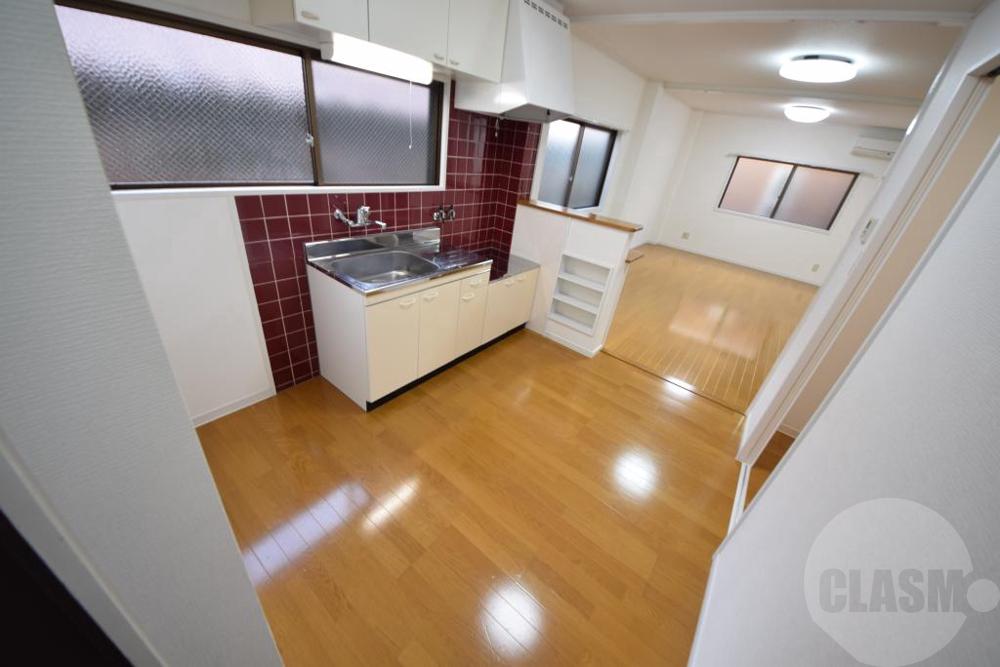 3/29 リビング/ダイニング