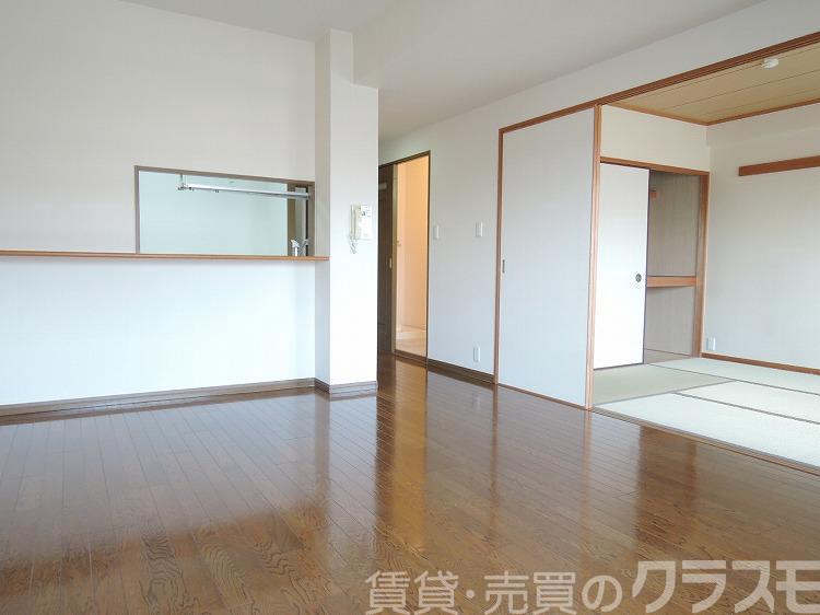 4/30 リビング/ダイニング