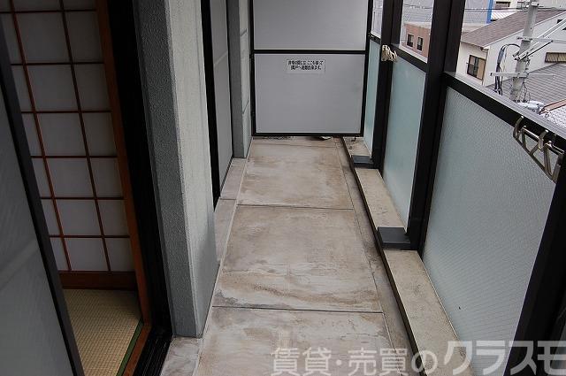 24/30 バルコニー