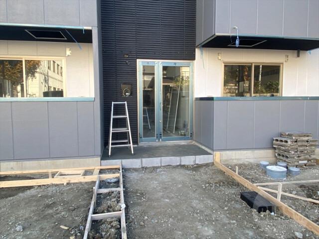 7/15 エントランス