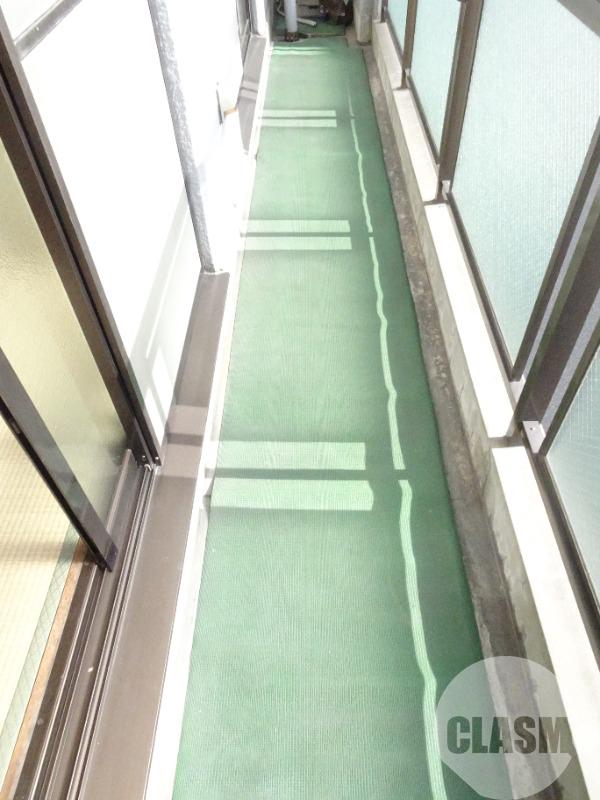 15/26 バルコニー