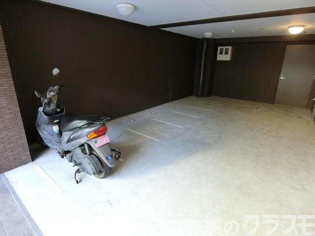 4/5 駐車場