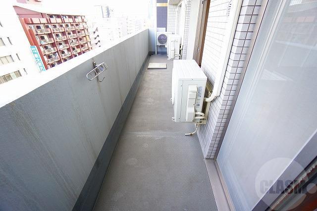 13/26 バルコニー