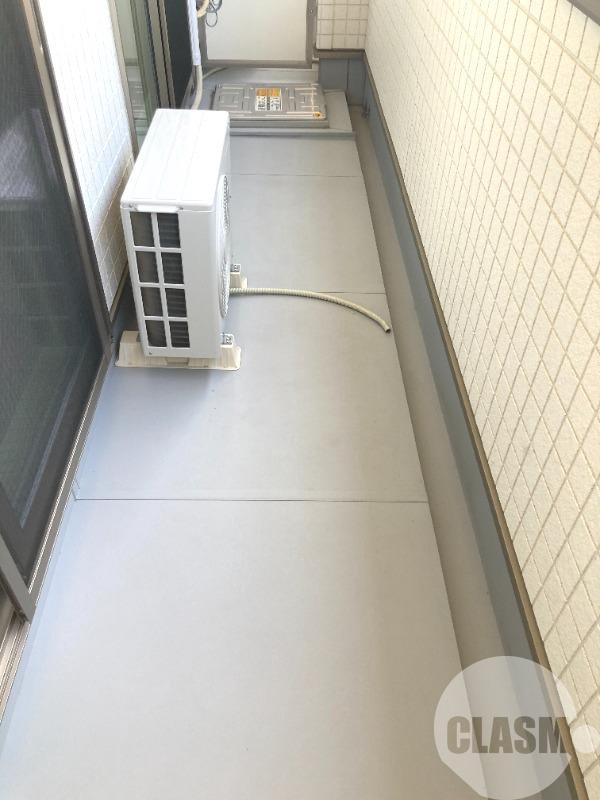 16/28 バルコニー