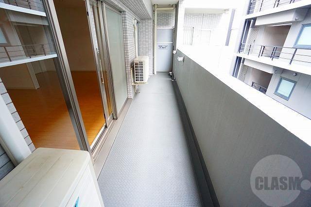 14/24 バルコニー