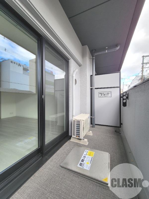 15/29 バルコニー