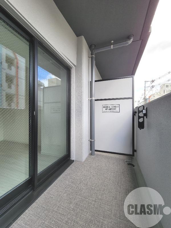 15/29 バルコニー