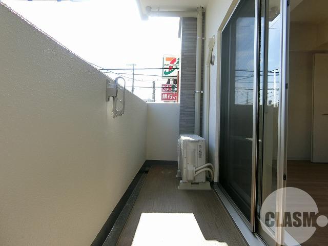 19/30 バルコニー