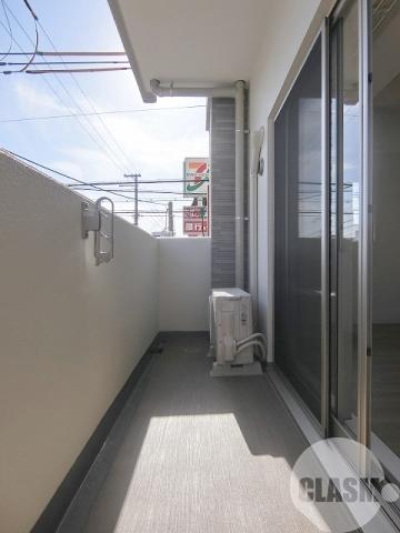 20/30 バルコニー