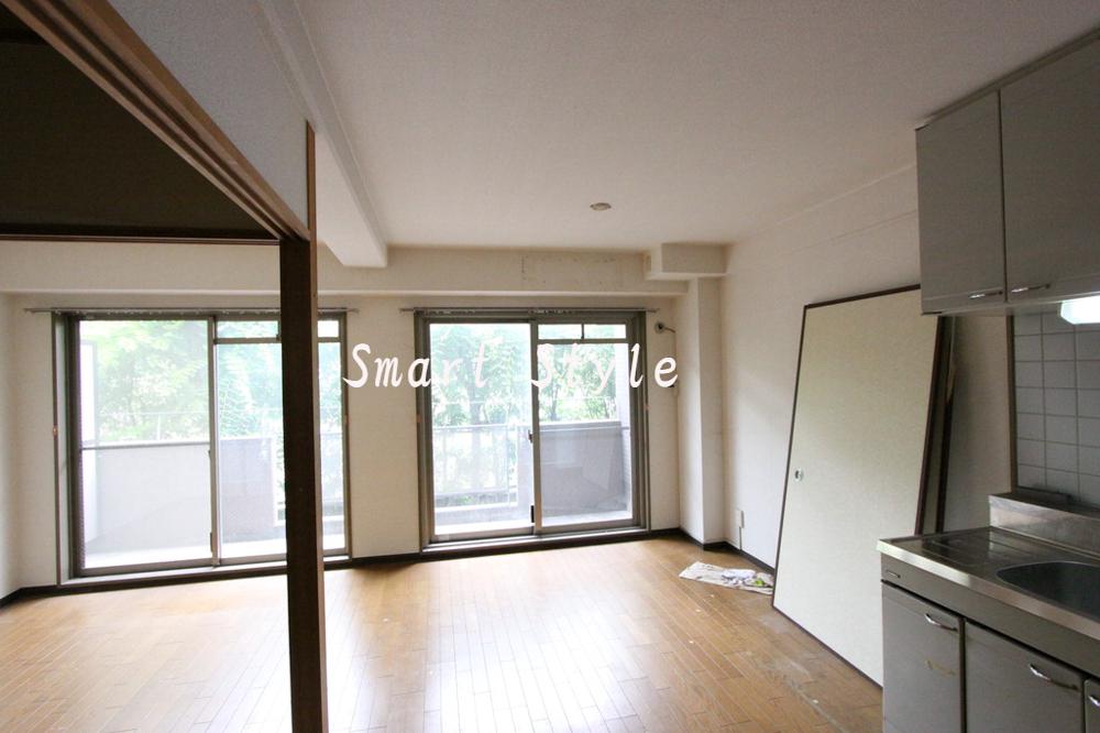 4/28 リビング/ダイニング