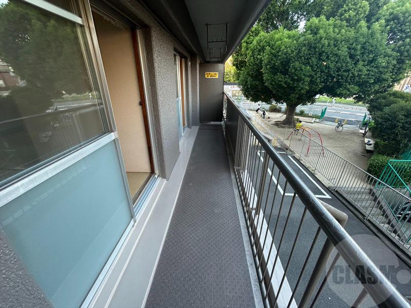 16/30 バルコニー