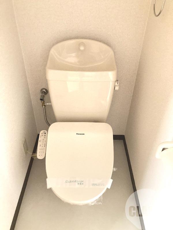 8/30 トイレ