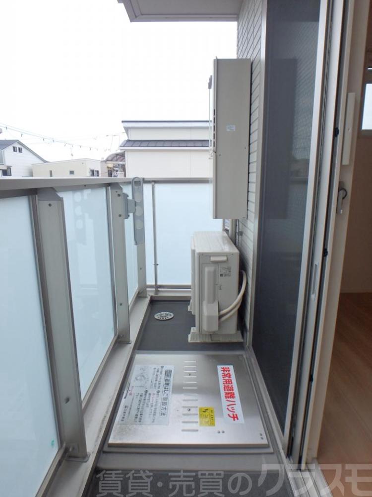 24/30 バルコニー