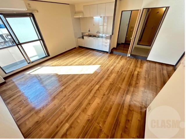 2/18 リビング/ダイニング