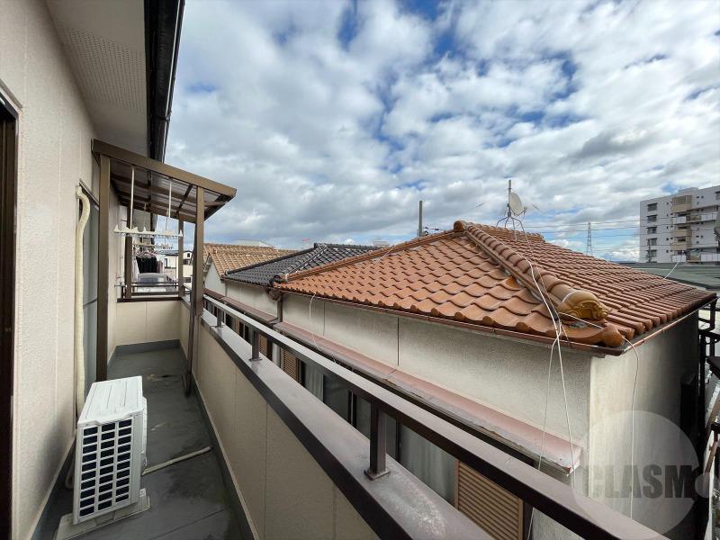 16/30 バルコニー