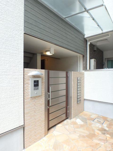 4/13 エントランス