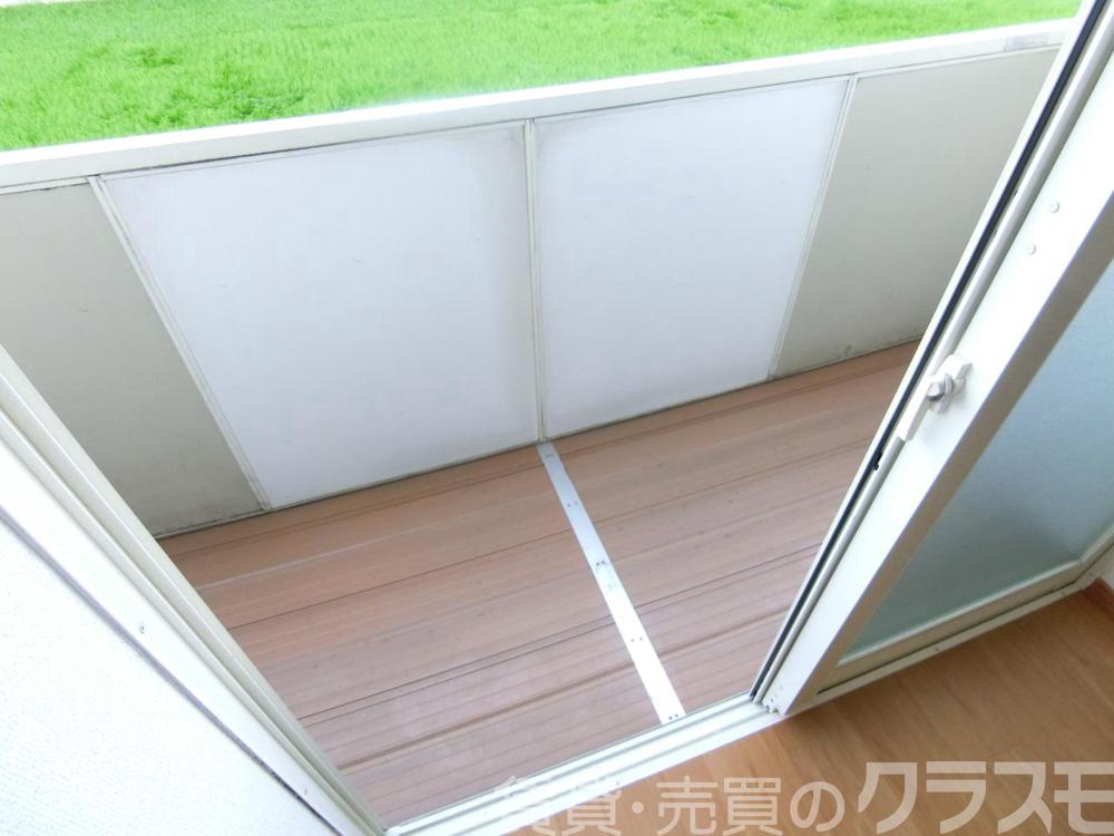 24/30 バルコニー