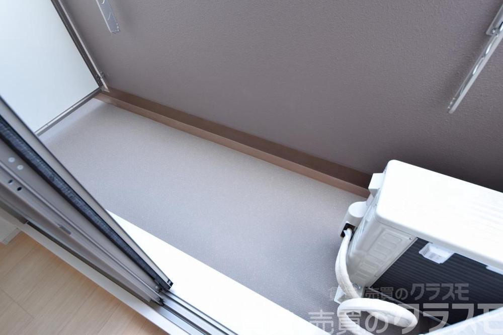 25/30 バルコニー