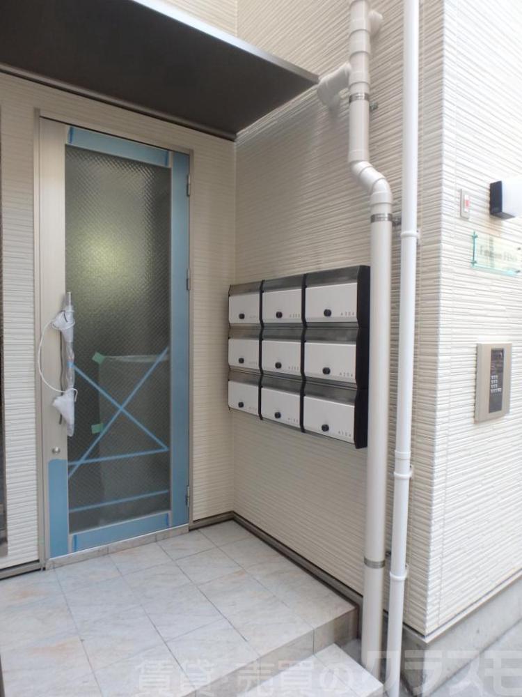 19/26 エントランス