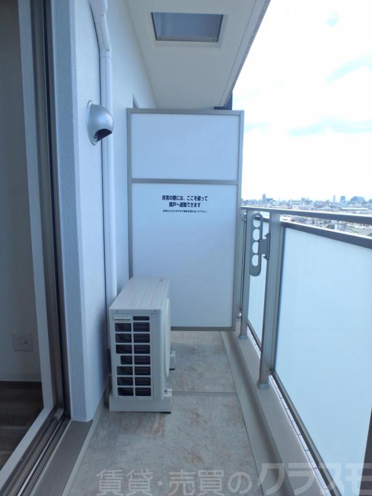 15/29 バルコニー