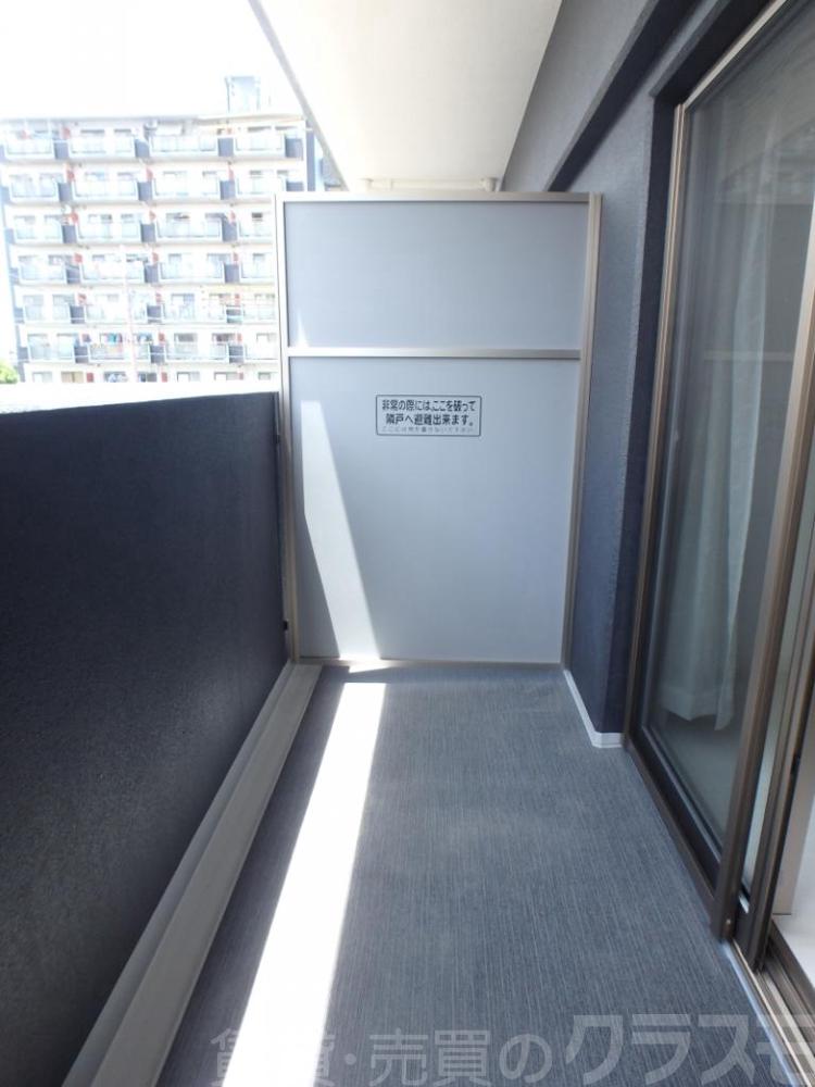 22/30 バルコニー