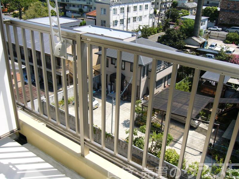 23/30 バルコニー