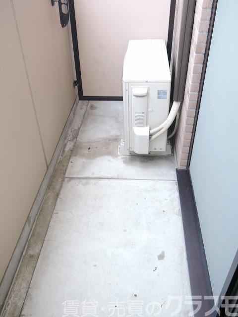 23/30 バルコニー