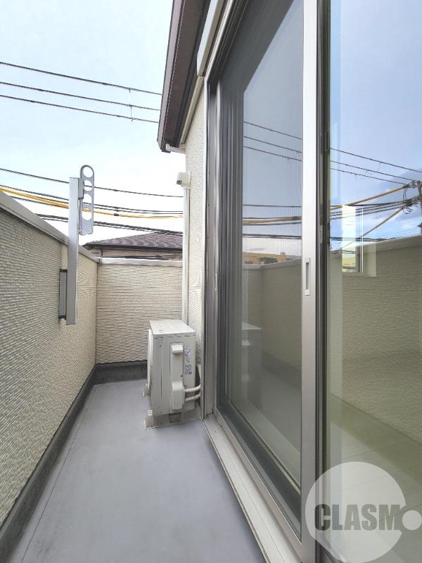 17/30 バルコニー