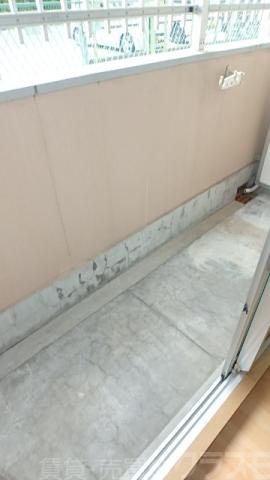 11/18 バルコニー