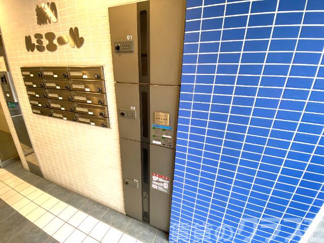 24/28 エントランス