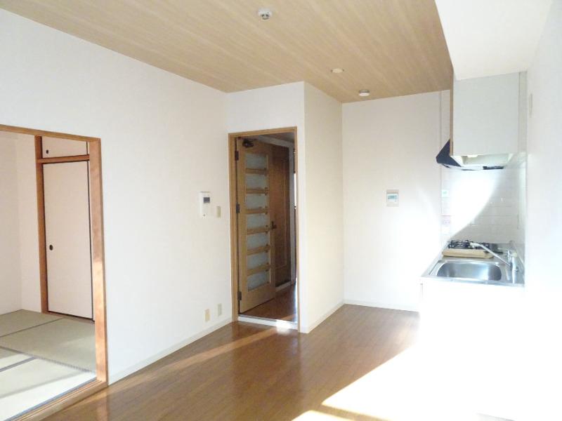 4/28 リビング/ダイニング