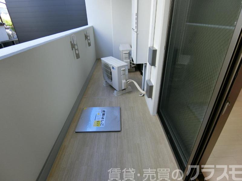 23/30 バルコニー