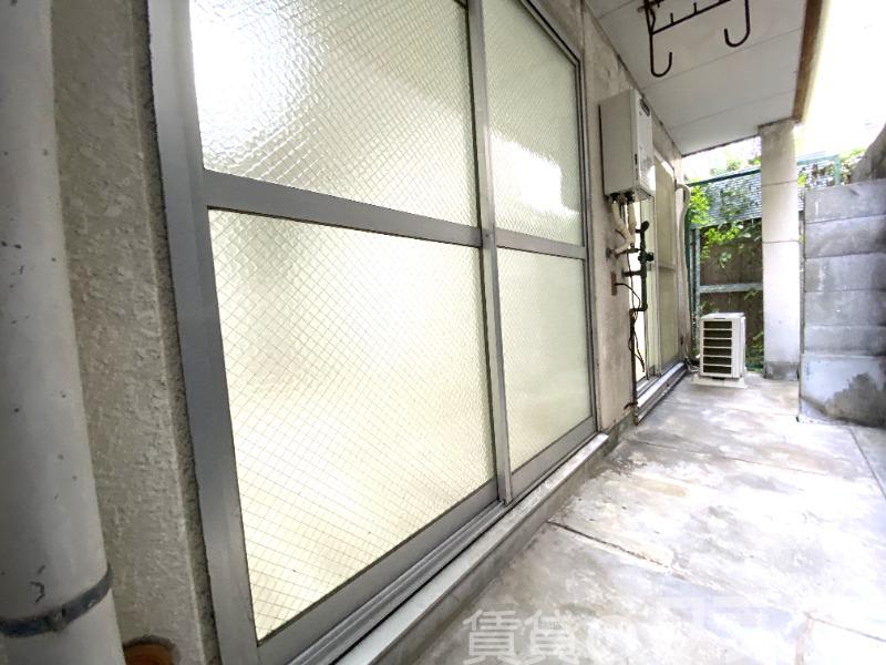 16/25 バルコニー