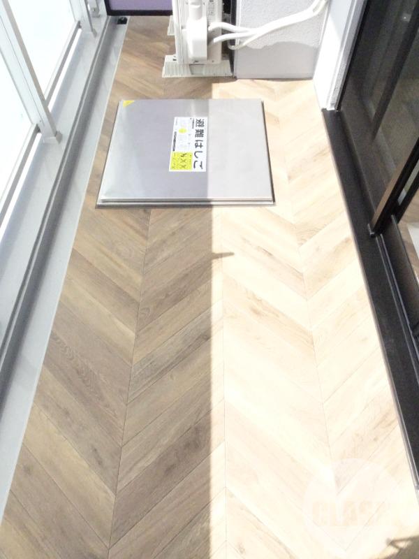 15/28 バルコニー