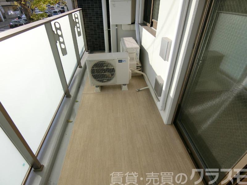 23/30 バルコニー