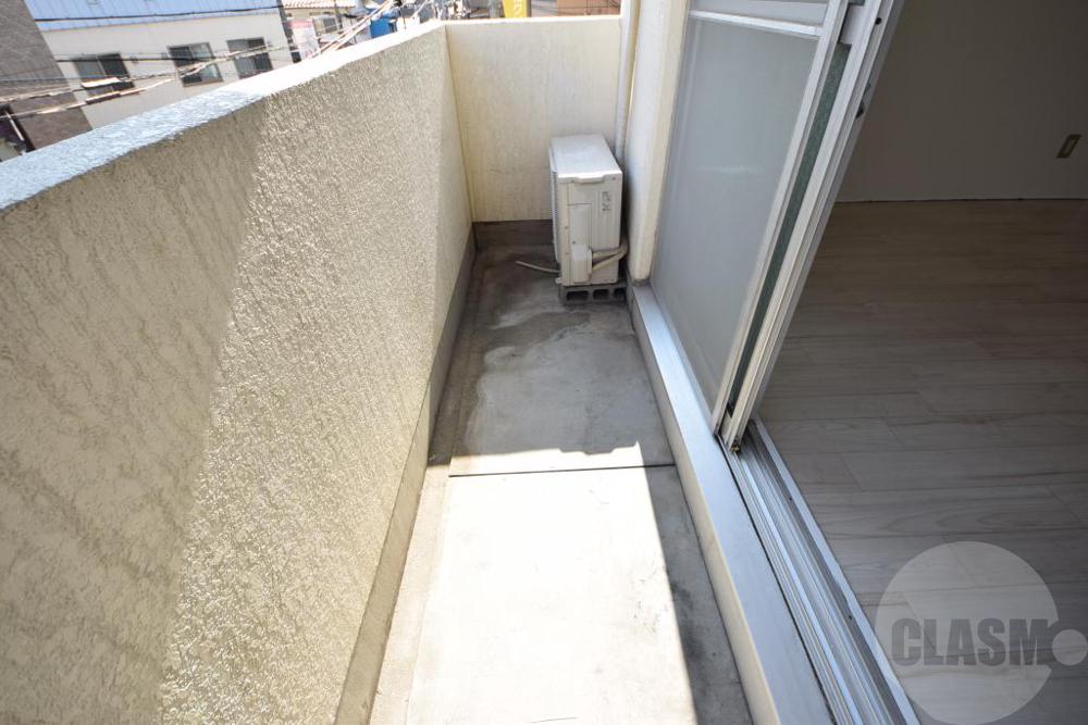 13/29 バルコニー