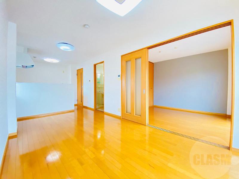 3/27 リビング/ダイニング