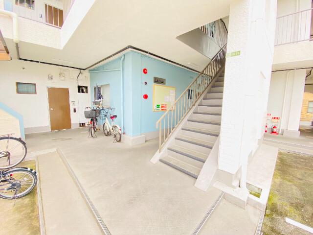 2/14 エントランス