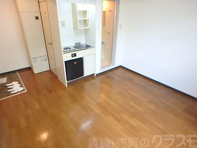 4/16 リビング/ダイニング