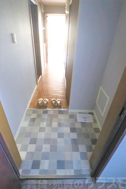 6/27 玄関