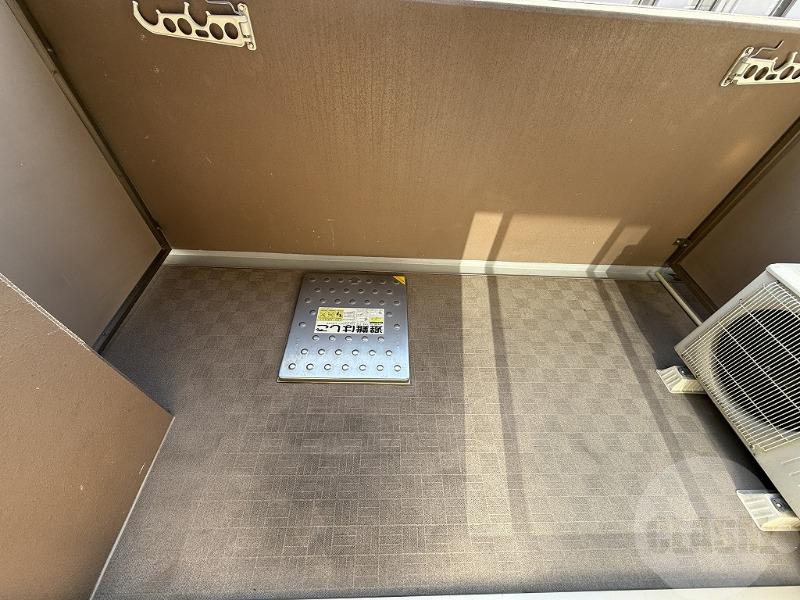 14/24 バルコニー