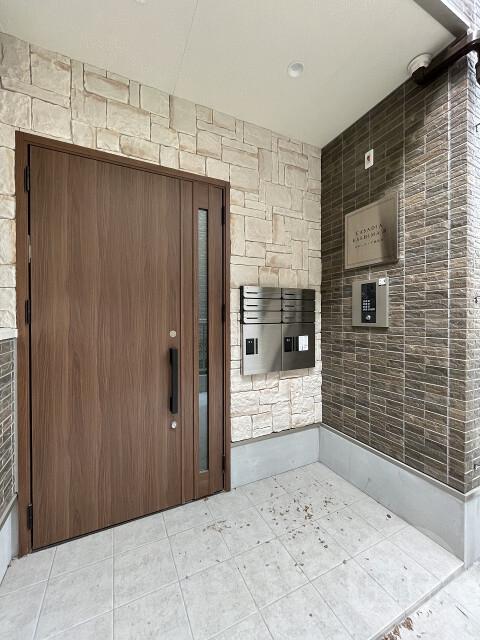 21/24 エントランス