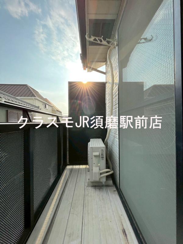 18/30 バルコニー