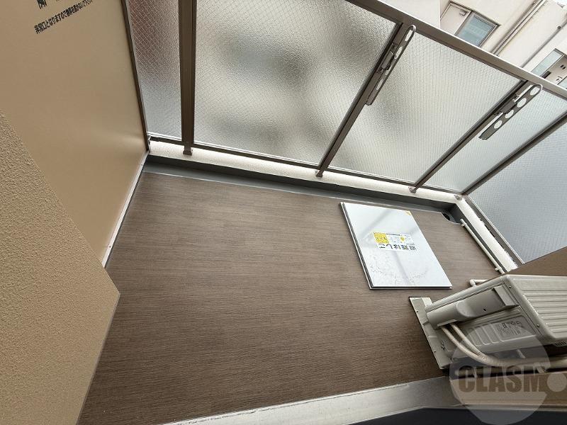 15/30 バルコニー