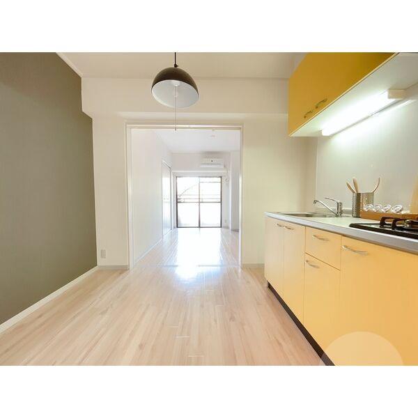 3/25 リビング/ダイニング