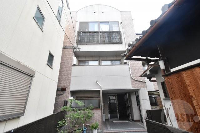 2/13 エントランス