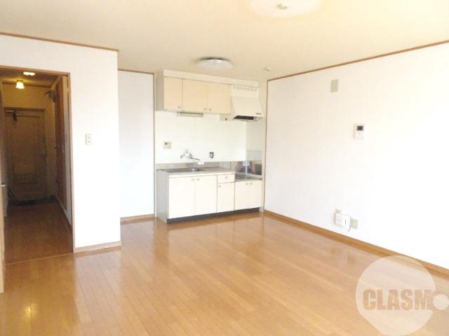 4/25 リビング/ダイニング